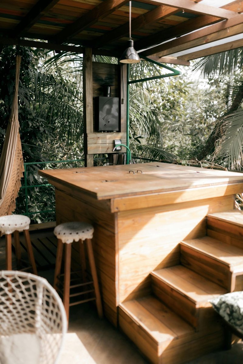 Professional workspace with laptop and technology